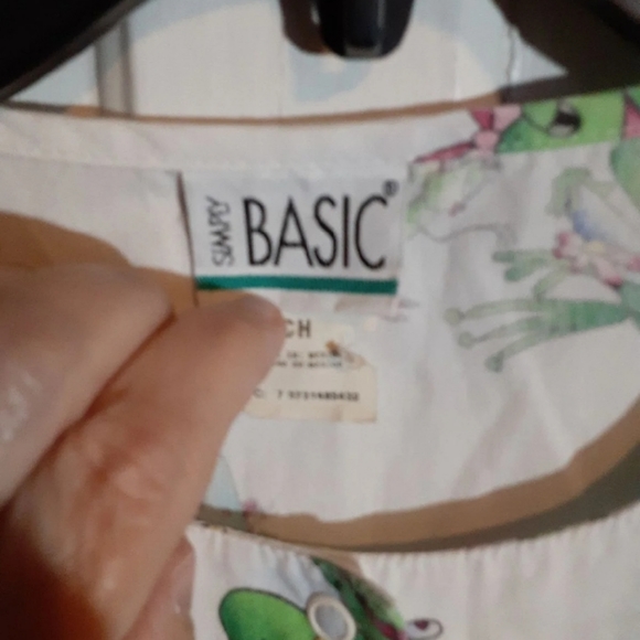 Scrub jacket - Picture 4 of 11